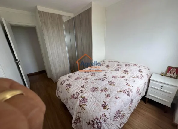 Imagem Apartamento à venda no bairro CONDOMÍNIO SANTA CLARA - Mogi Guaçu/SP