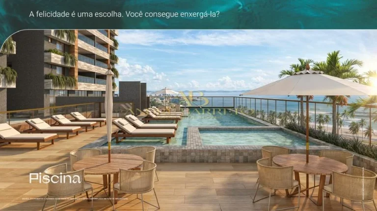 Imagem MIRARI URBAN BEACH LIVING - 3 QUARTOS A VENDA NA ORLA