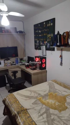 Imagem Apartamento de 2 dormitórios bem localizado no bairro Nossa Senhora do Rosário