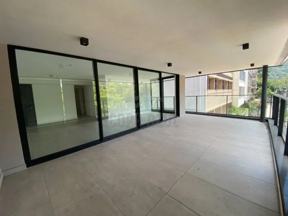 Imagem Lagoa – Avenida Borges de Medeiros | Residencial › Apartamento 4 quarto(s) à Venda