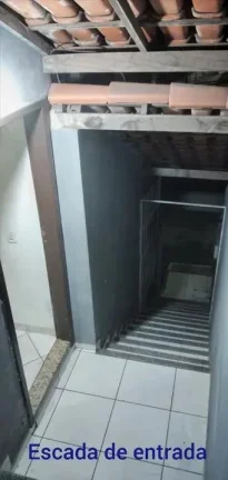 Imagem Apartamento com 1 quarto com suíte, 1 quarto de solteiro, banheiro Social, Sala muito grande.