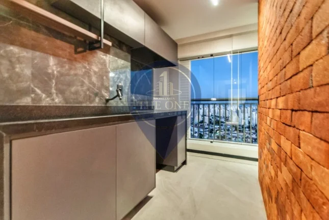 Imagem Imperdível oportunidade de adquirir apartamento de luxo no Cambuci, São Paulo-SP: 2 quartos, 1 suíte, 2 salas, 3 banheiros, 3 vagas de garagem, 111m².