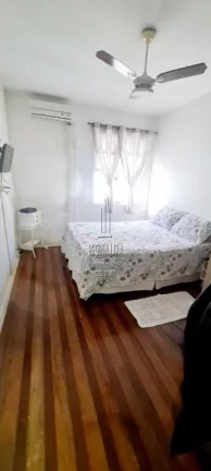 Imagem Imóvel amplo de 3 dormitórios no Embaré em Santos