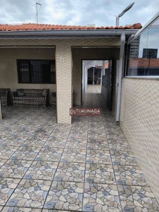 Imagem Casa com 3 dormitórios à venda, 540 m² por R$ 1.499.990 - Solemar - Praia Grande/SP