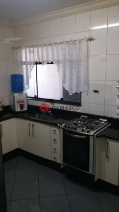 Imagem Apartamento à venda 3 Quartos, 1 Suite, 1 Vaga, 140M², Centro, Santo André - SP