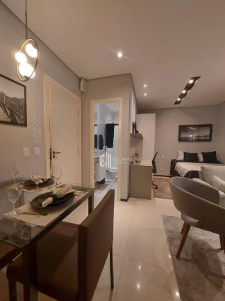 Imagem ÚLTIMAS UNIDADES ! Apartamento com 2 dormitórios à venda por R$ 341.294,69- Edifício STUDIO V SÃO CRISTÓVÃO - São Cristóvão - Teresina/PI