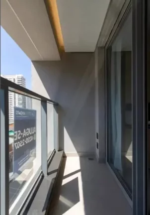Imagem Apartamento para Venda em São Paulo, Perdizes, 1 dormitório, 2 banheiros, 1 vaga