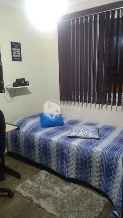 Imagem Apartamento à venda, 53 metros, 3 dormitórios, 1 vaga, reformado - Vila Amália, condomínio Horto II São Paulo, SP