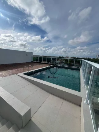 Imagem Apartamento à 500m da praia do Bessa/Jardim Oceania - AP2682.