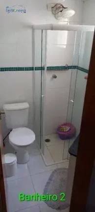 Imagem COBERTURA DUPLEX DE 130M² NO PARQUE SÃO VICENTE - MAUÁ - SP