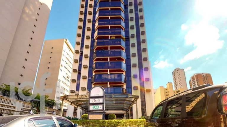 Imagem APARTAMENTO RESIDENCIAL em São Paulo - SP, Jardim Paulista