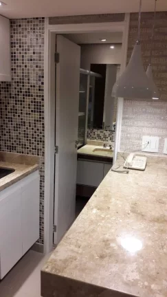 Imagem Flat para LOCAÇÃO em Moema - QI Intelligence 25m²