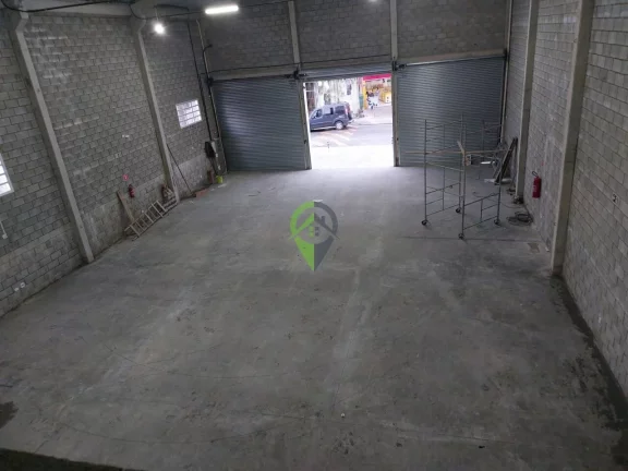 Imagem Pavilhão/Galpão para alugar em São Vicente/SP