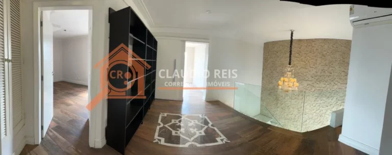 Imagem Cobertura Duplex com 3 Quartos para alugar, 250m² - Vila Nova Conceição