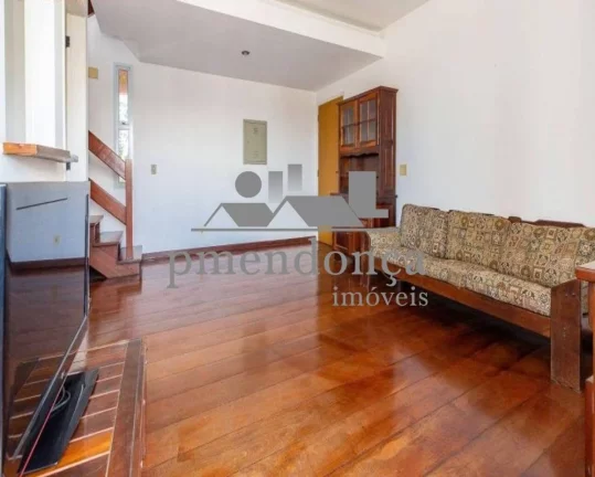 Imagem Apartamento Duplex Vila Madalena 81m², 2 quartos e 2 vagas