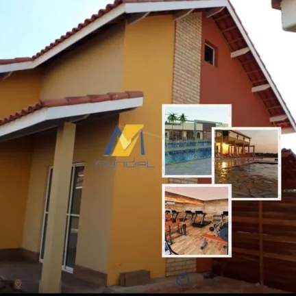 Chale a Venda no Catarina Home Club