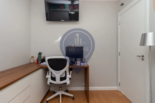 Imagem Apartamento de 2 quartos e 1 suíte com 2 salas e vaga de garagem no Cambuci, São Paulo-SP!