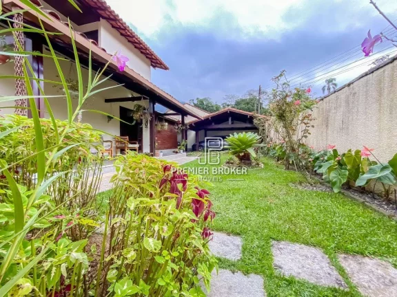 Imagem Casa à venda, 239 m² por R$ 1.400.000,00 - Comary - Teresópolis/RJ