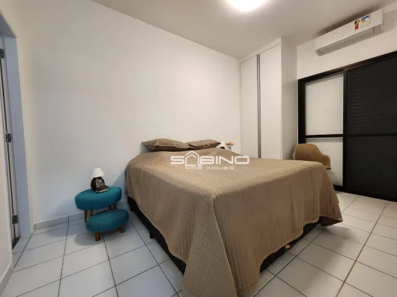 Imagem Apartamento para Locação com 3 Dormitórios 1 suíte, atende até 8 pessoas - Riviera de São Lourenço - Bertioga SP