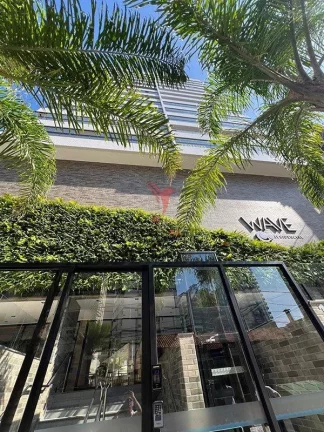 Vendo ou Troco, Apartamento no Residencial Wave, Praia Grande/SP