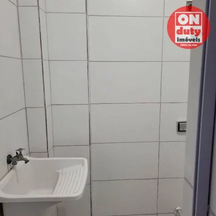 Imagem Kitnet à venda, 28 m² por R$ 139.000,00 - Itararé - São Vicente/SP