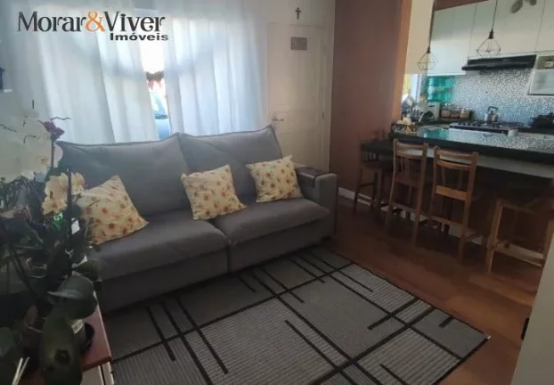 Imagem Casa para Venda em São José dos Pinhais, Quississana, 3 dormitórios, 1 banheiro, 2 vagas