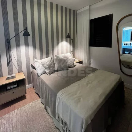 Imagem Apartamento de 55 m² no bairro Santa Rosália em Sorocaba/S.P.