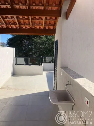 Imagem Cobertura para Venda em Santo André / SP no bairro Parque Oratório