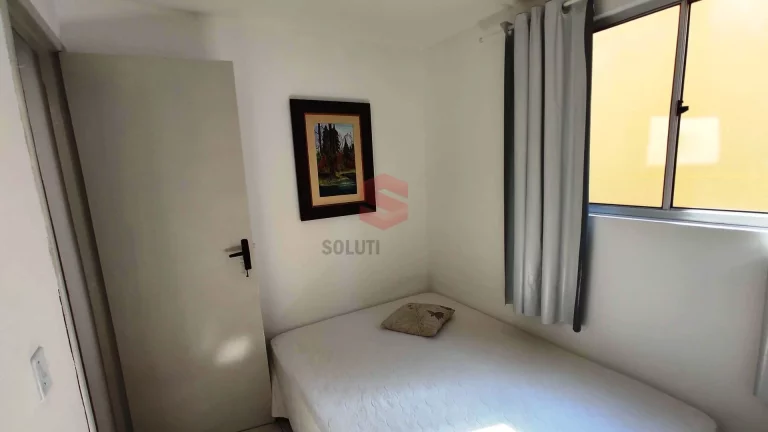 Imagem Apartamento 02 quartos, mobiliado em Bom Jesus, Campo Largo/PR