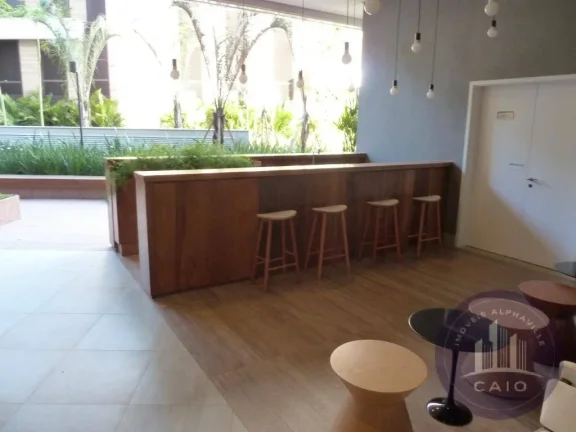 Imagem Apartamento 66m² - venda ou aluguel por R$ 11.750,00 Alphaville/Barueri