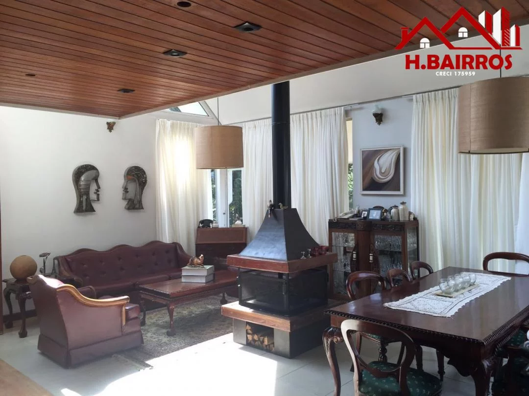 Imagem VENDE UM SOBRADO COM 5 DORMITÓRIOS EM SANTO ANTÔNIO DO PINHAL