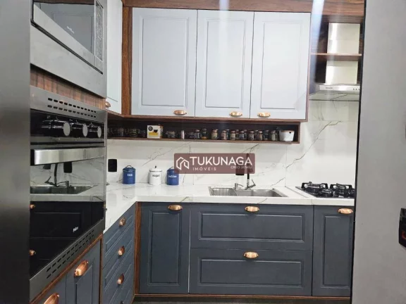 Imagem Apartamento à venda, 58 m² por R$ 550.000,00 - Picanço - Guarulhos/SP