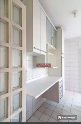 Imagem Apartamento com 2 dormitórios à venda, 62 m² por R$ 365.000 - Vla santo Antônio(centro) - Guarulhos/SP
