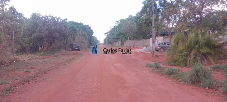 Imagem Lote em Condomínio Fechado para Venda em Brasília, Setor Habitacional Tororó (Jardim Botânico)