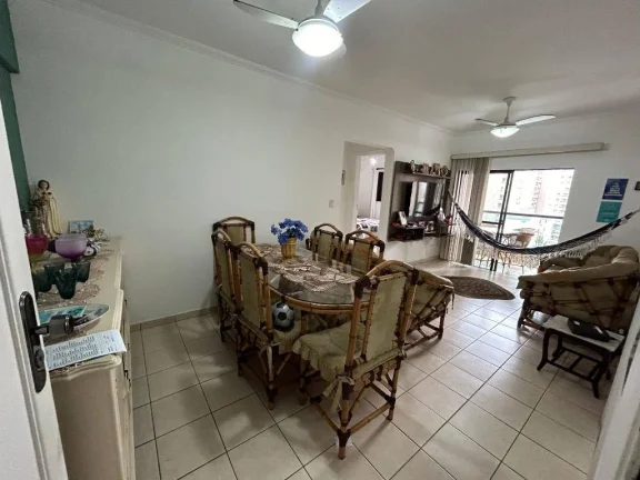 Imagem APARTAMENTO COM 85 m² - AVIAÇÃO - PRAIA GRANDE SP