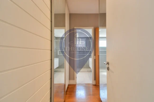 Imagem Apartamento de Luxo em Perdizes, São Paulo-SP: 3 quartos, 3 suítes, 4 banheiros, 3 vagas e 137m² de puro conforto!