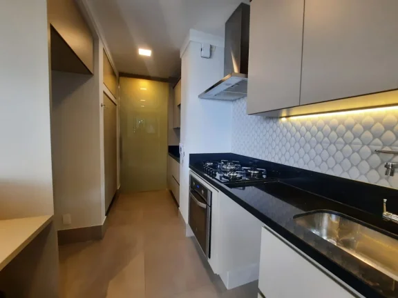 Imagem Apartamento 89M², 2Q, 2 Suítes, 2 Banheiros, 2 Vagas, 1 Lavabo, Piscina, Academia, Churrasqueira, Salão de Festas, Quadra, Playground, Brinquedoteca.