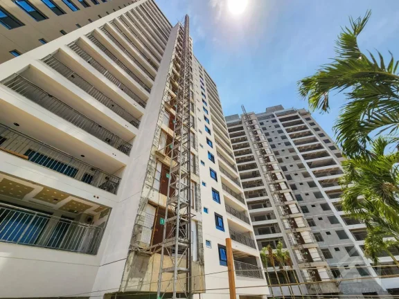 Imagem Apartamento 3 Dormitórios (1 Suíte) com 2 Vagas Freguesia do Ó