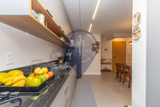 Imagem Apartamento à venda em SP: Imóvel moderno na Vila Uberabinha, 2 quartos, 2 suítes, 2 salas e garagem. Confira!