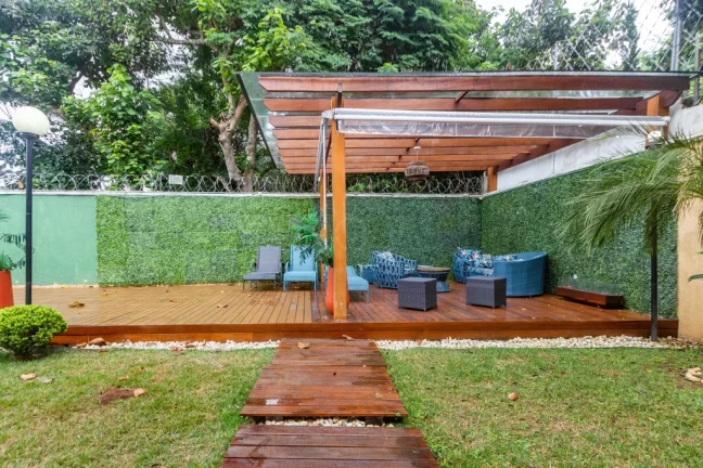 Imagem Casa à venda em São Paulo, Interlagos, com 5 quartos, 462m2