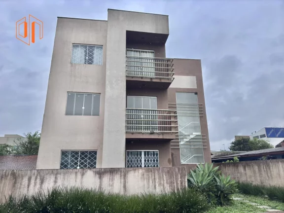 Imagem Apartamento para Venda em São José dos Pinhais, São Marcos, 2 dormitórios, 1 banheiro, 1 vaga