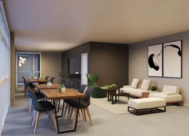 Imagem Studio à venda em São Paulo, Brás, com 1 quarto, 27,48m2
