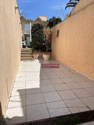 Imagem Sobrado à venda, 100 m² por R$ 770.000,00 - Vila Augusta - Guarulhos/SP