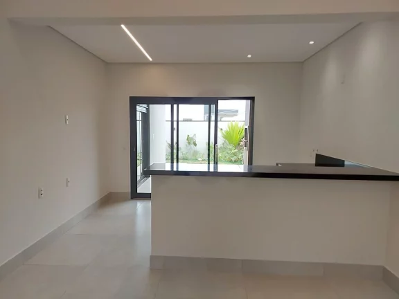 Imagem CASA TÉRREA - MODERNA DE ALTO PADRÃO - RESIDENCIAL REAL PARK - SUMARÉ