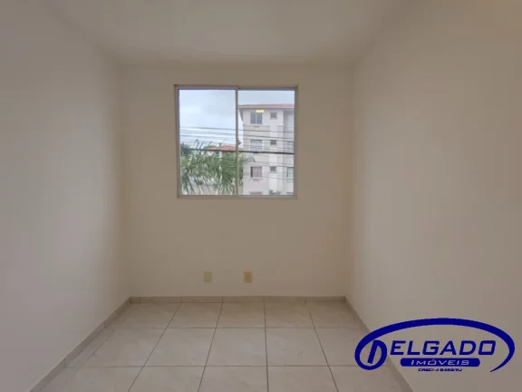 Imagem DELGADO aluga APARTAMENTO (CONDOMÍNIO INCLUSO) com 2 quartos, GARAGEM e área de lazer em Areal - Itaboraí/RJ