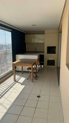 Imagem Apartamento com 3 dormitórios e varanda gourmet na Vila Carrão