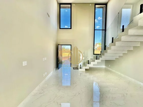 Imagem Casa com 3 suítes à venda, em condomínio fechado Ribeirão Preto/SP