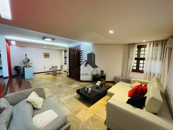 Imagem Casa de 6 Quartos, Bairro São Luiz