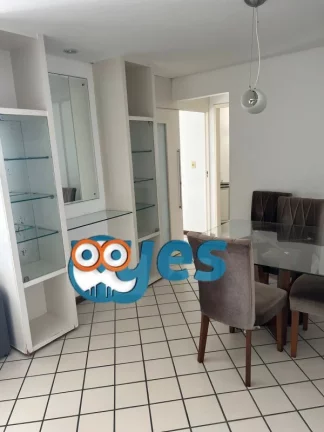 Imagem Apartamento mobiliado para locação perto do Shopping
