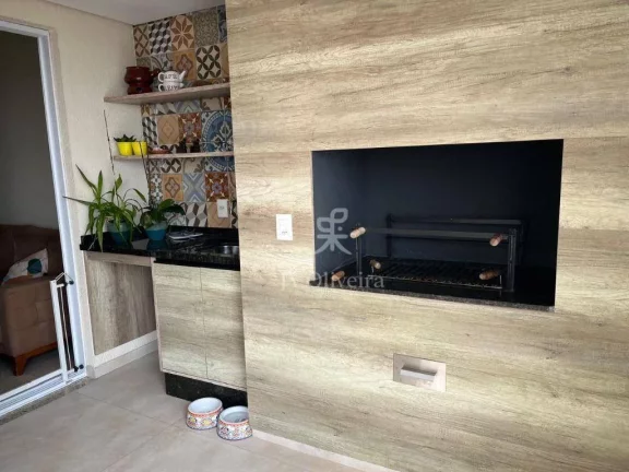 Imagem Apartamento com 3 dormitórios à venda, 84 m² por R$ 758.000,00 - Vila Suzana - São Paulo/SP